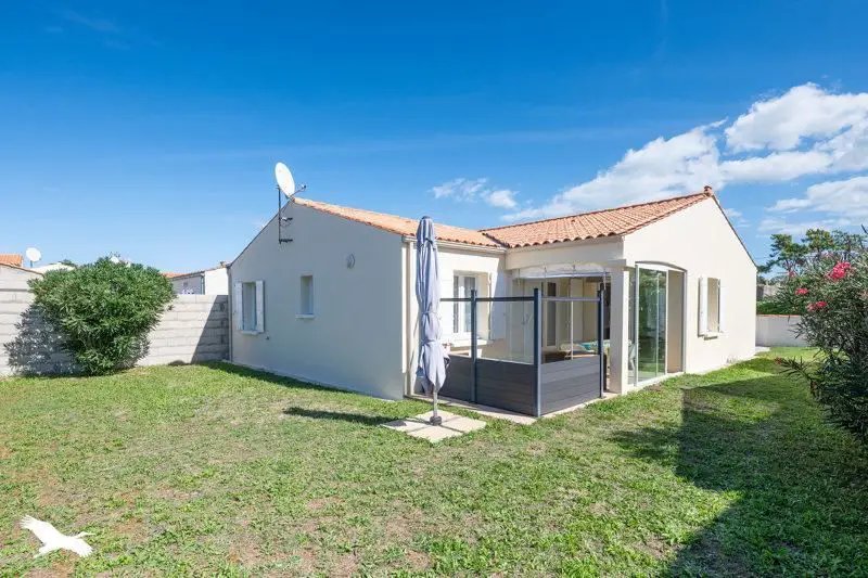 Maison à vendre, 82m², Saint-Denis-d'Oléron