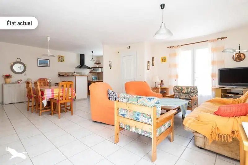 Maison à vendre, 82m², Saint-Denis-d'Oléron