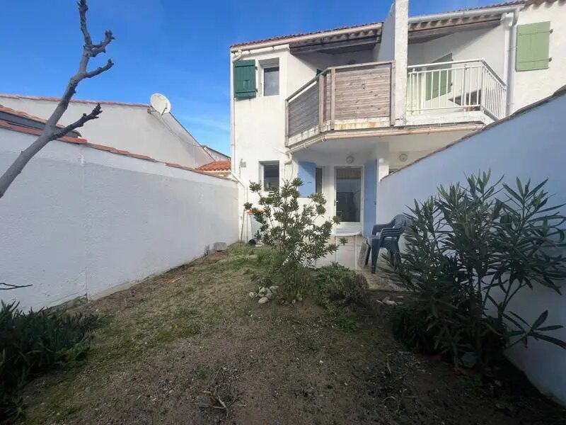 Appartement à vendre, 25m², Saint-Denis-d'Oléron