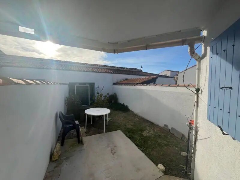 Appartement à vendre, 25m², Saint-Denis-d'Oléron