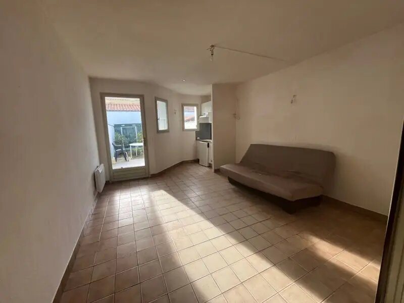 Appartement à vendre, 25m², Saint-Denis-d'Oléron