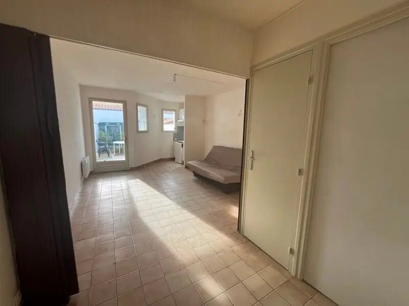 Appartement à vendre, 25m², Saint-Denis-d'Oléron