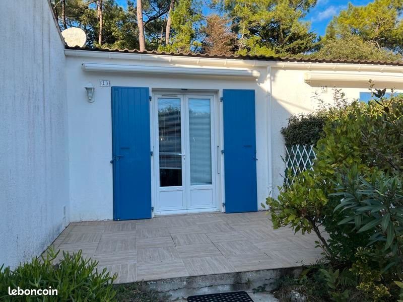 Maison à vendre, 29m², Saint-Georges-d'Oléron
