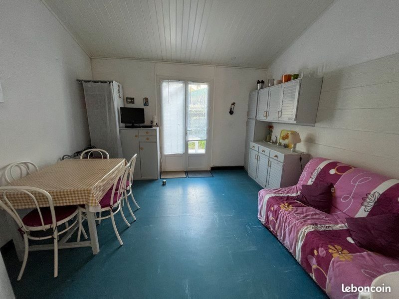 Maison à vendre, 29m², Saint-Georges-d'Oléron