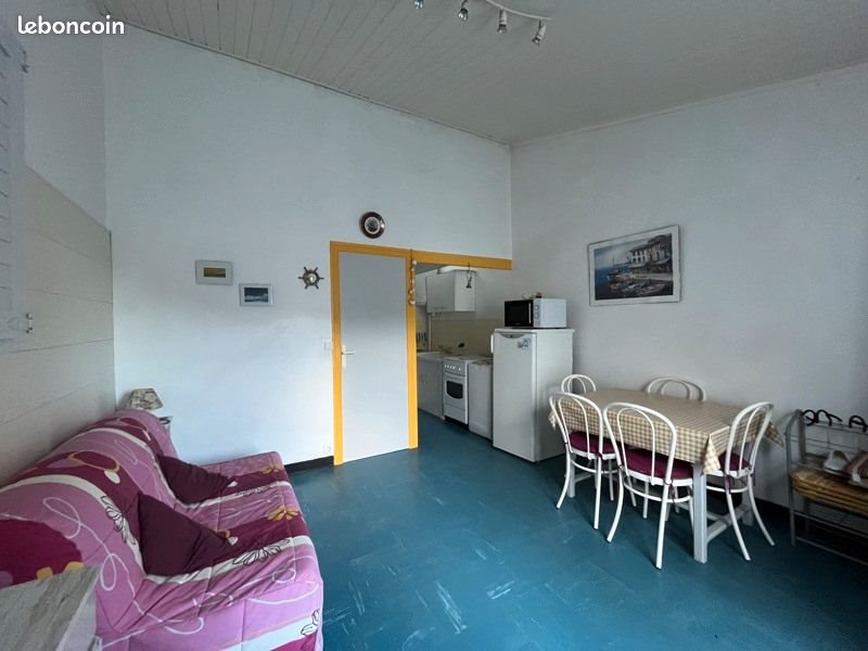 Maison à vendre, 29m², Saint-Georges-d'Oléron