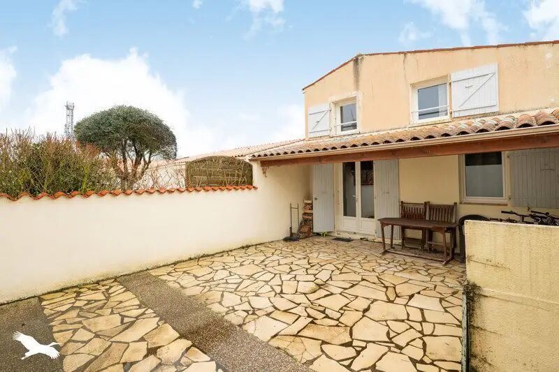 Maison à vendre, 58m², Saint-Denis-d'Oléron