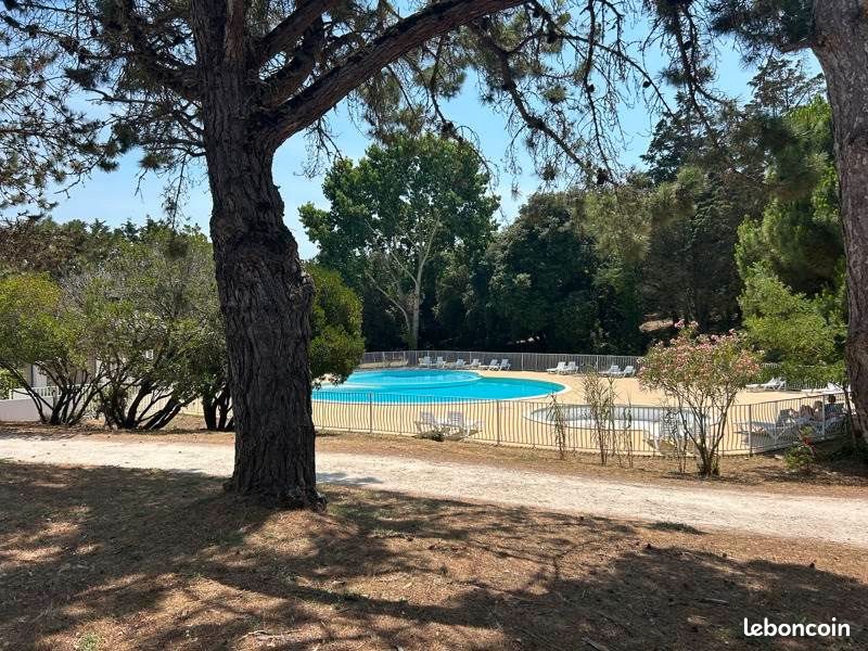 Appartement à vendre, 28m², Saint-Georges-d'Oléron