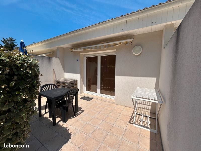 Appartement à vendre, 28m², Saint-Georges-d'Oléron