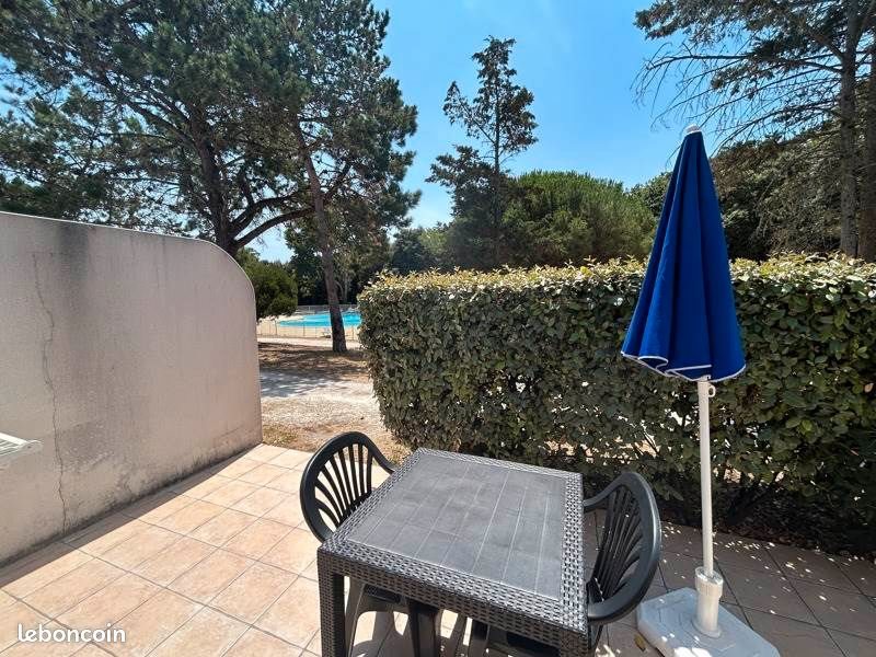 Appartement à vendre, 28m², Saint-Georges-d'Oléron