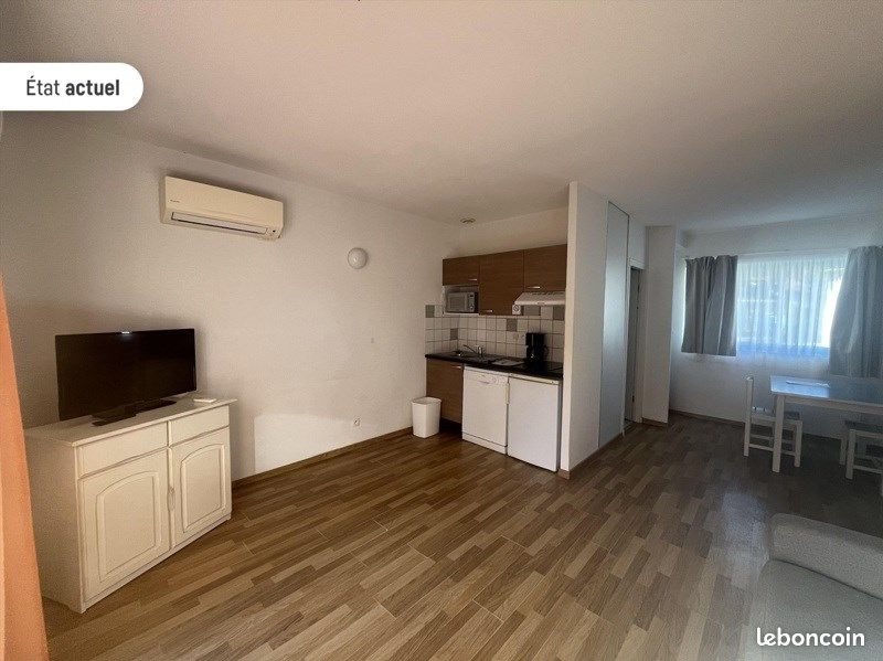 Appartement à vendre, 28m², Saint-Georges-d'Oléron