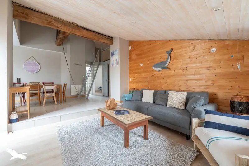 Maison à vendre, 85m², Saint-Denis-d'Oléron