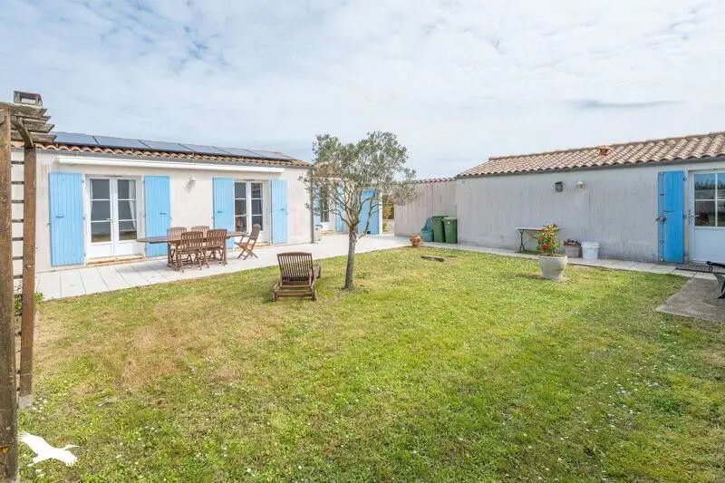Maison à vendre, 103m², Saint-Denis-d'Oléron