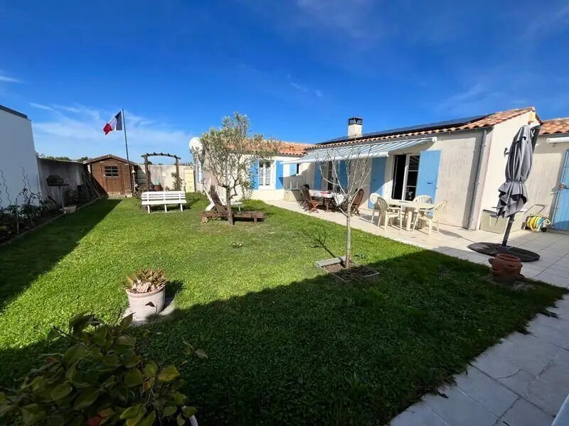 Maison à vendre, 103m², Saint-Denis-d'Oléron