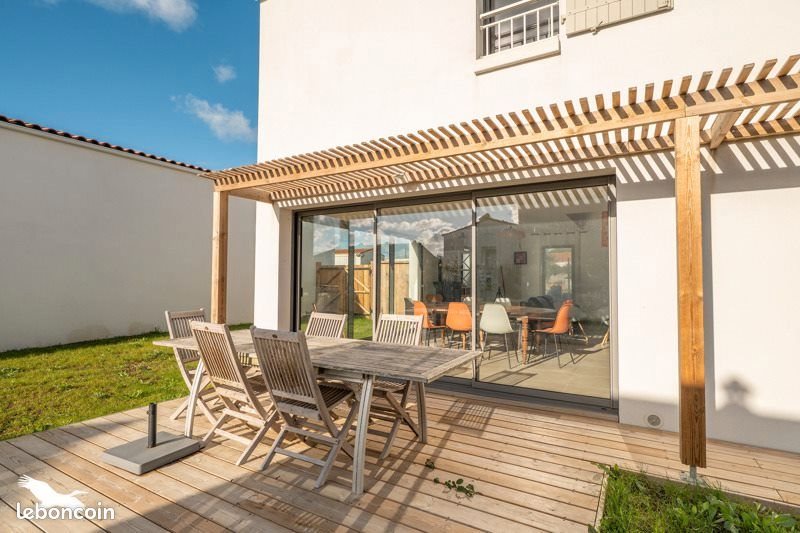 Maison à vendre, 113m², Saint-Denis-d'Oléron