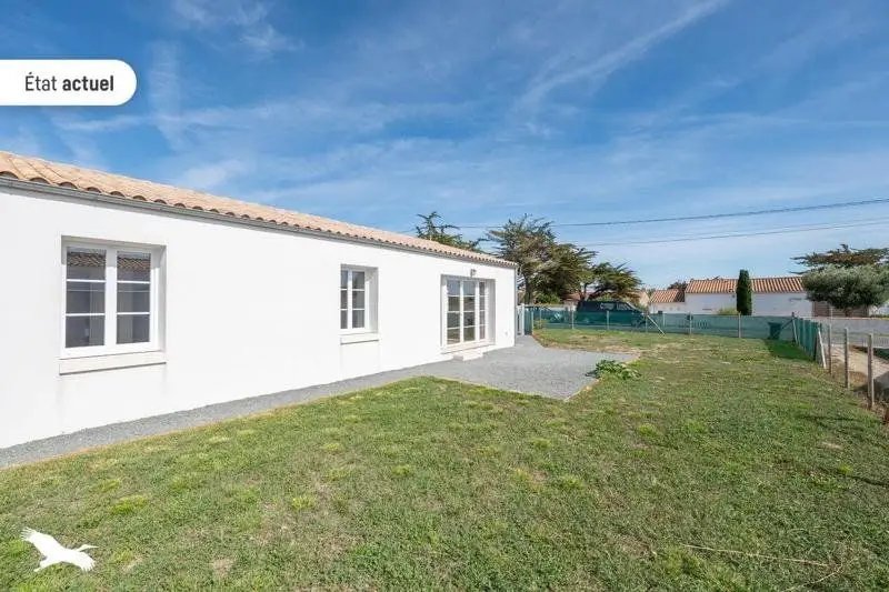Maison à vendre, 99m², Saint-Denis-d'Oléron