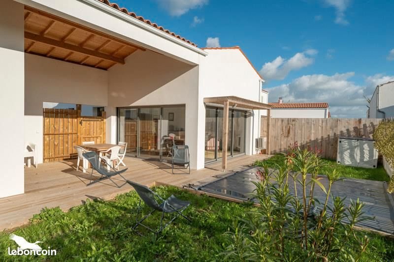 Maison à vendre, 88m², Saint-Denis-d'Oléron