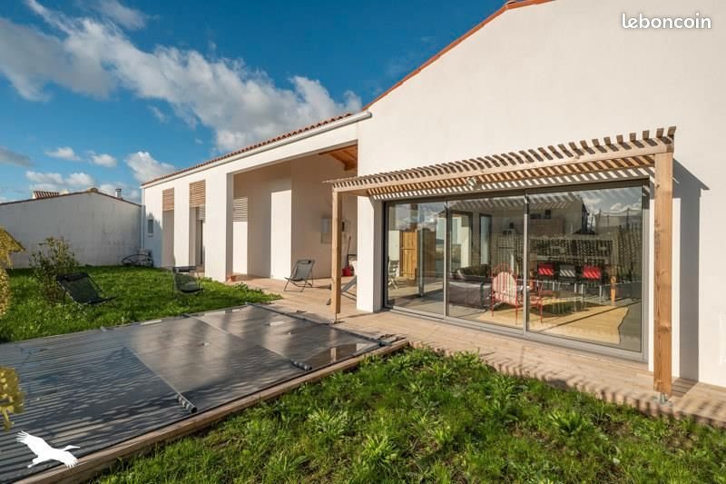 Maison à vendre, 88m², Saint-Denis-d'Oléron