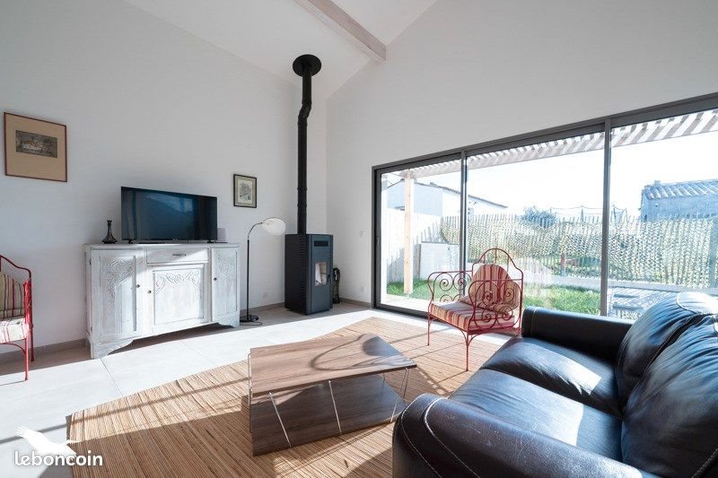 Maison à vendre, 88m², Saint-Denis-d'Oléron