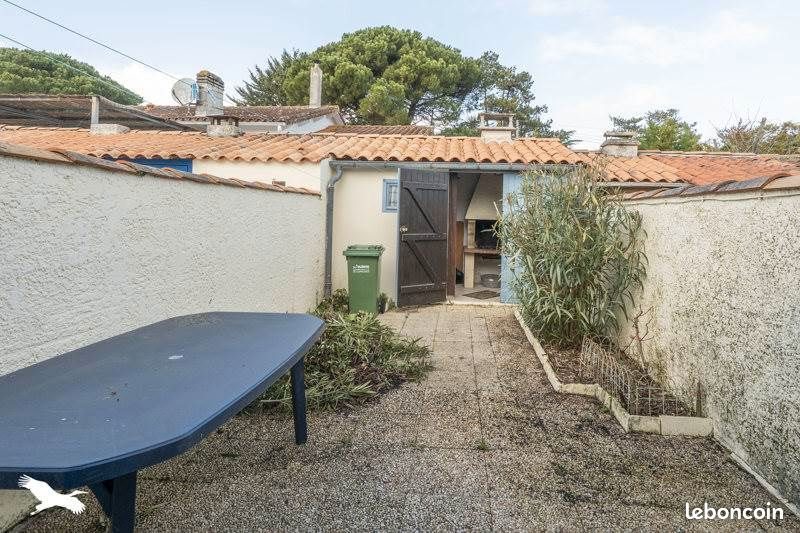 Maison à vendre, 31m², Saint-Georges-d'Oléron