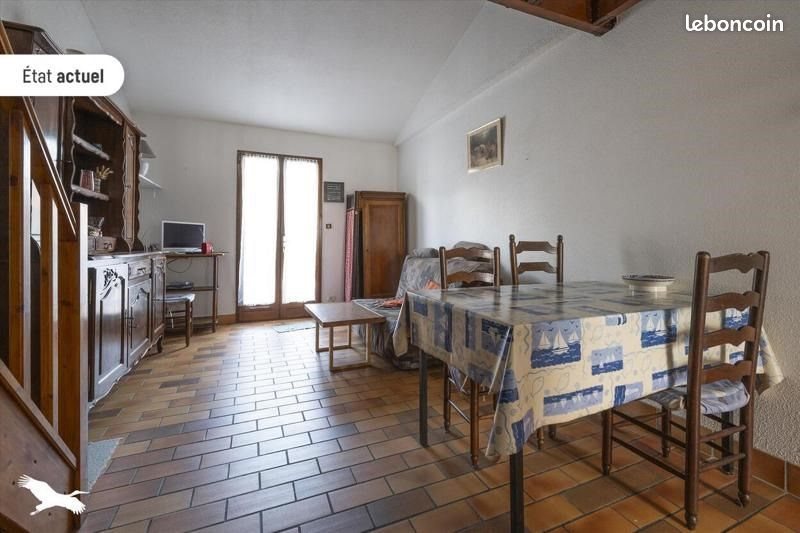 Maison à vendre, 31m², Saint-Georges-d'Oléron