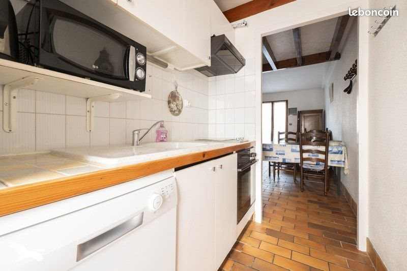 Maison à vendre, 31m², Saint-Georges-d'Oléron