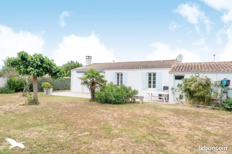 Maison à vendre, 96m², Saint-Denis-d'Oléron