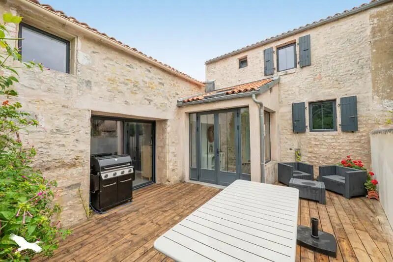 Maison à vendre, 105m², Saint-Denis-d'Oléron