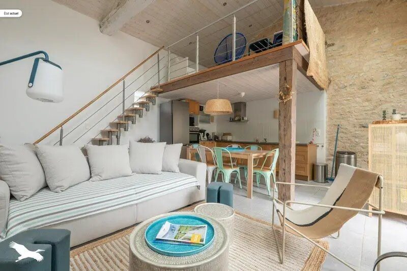 Maison à vendre, 105m², Saint-Denis-d'Oléron