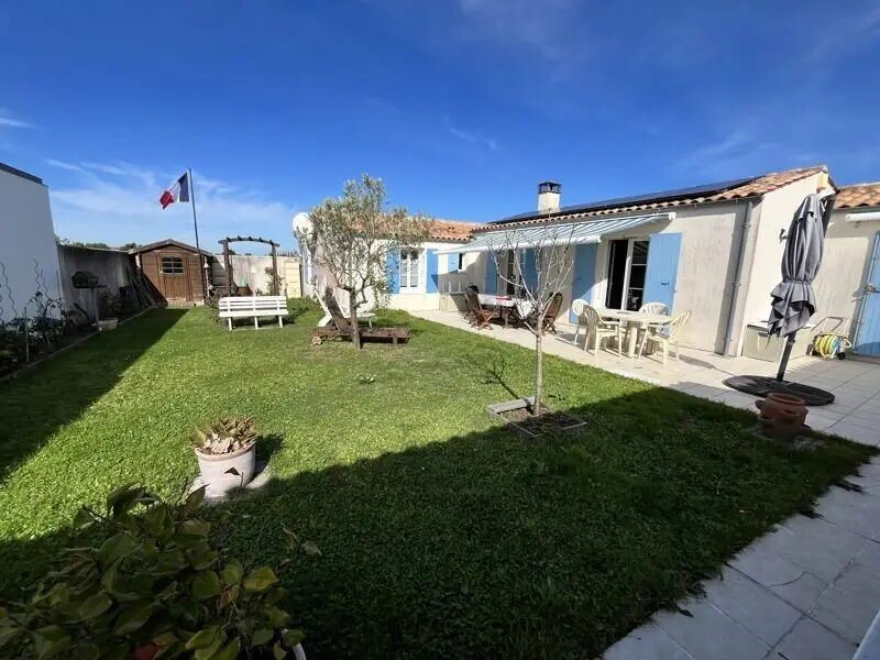 Maison à vendre, 103m², Saint-Denis-d'Oléron