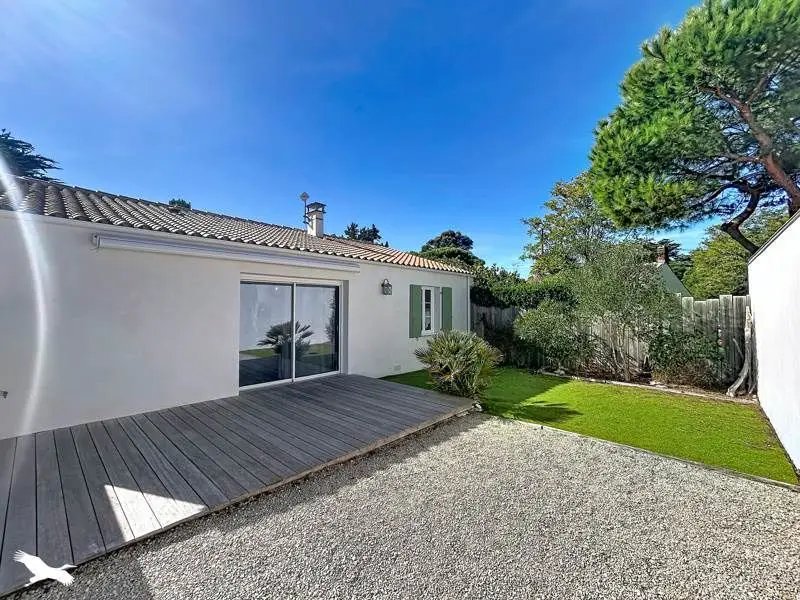 Maison à vendre, 66m², Saint-Georges-d'Oléron