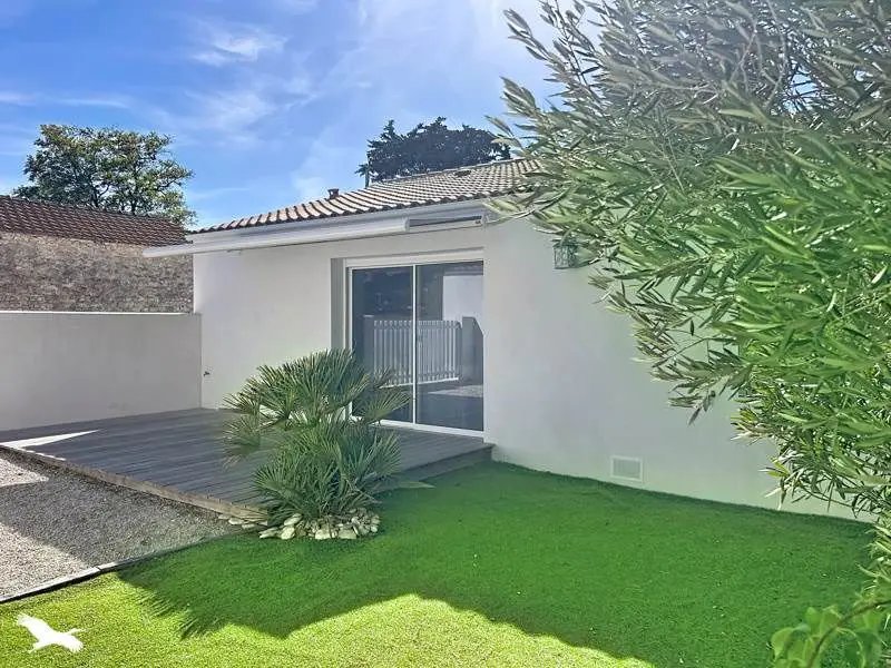 Maison à vendre, 66m², Saint-Georges-d'Oléron