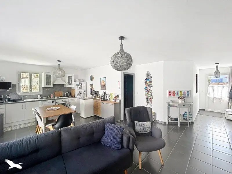 Maison à vendre, 66m², Saint-Georges-d'Oléron