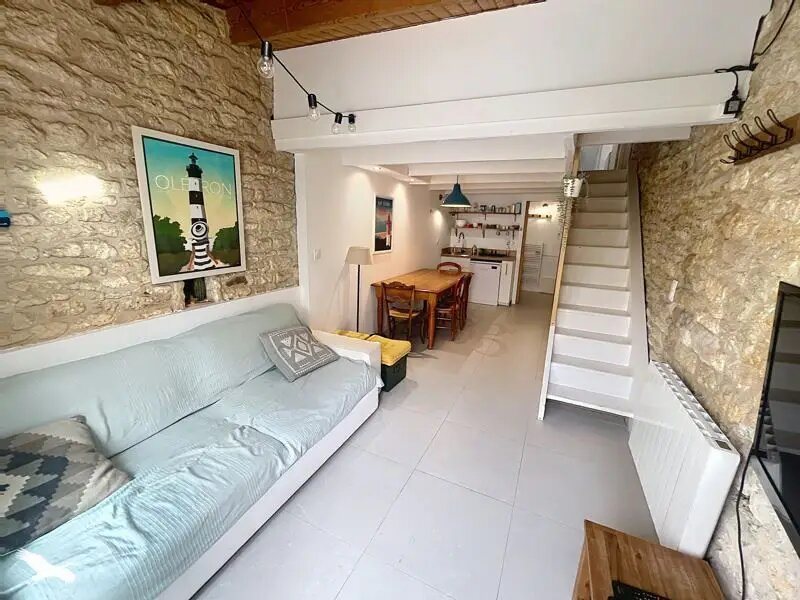 Maison à vendre, 40m², Saint-Georges-d'Oléron