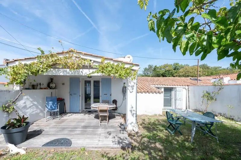 Maison à vendre, 60m², Saint-Denis-d'Oléron