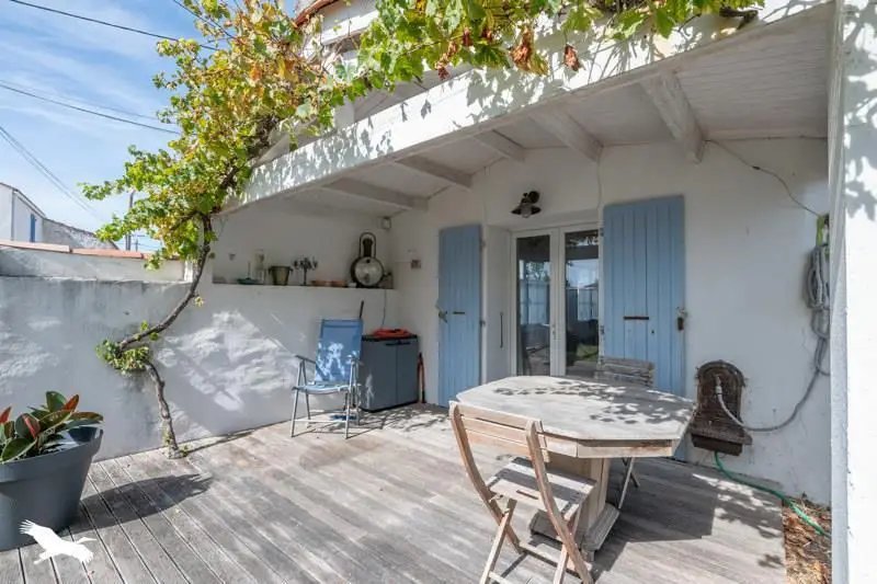 Maison à vendre, 60m², Saint-Denis-d'Oléron
