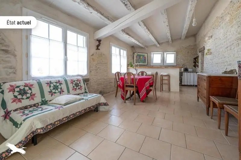 Maison à vendre, 60m², Saint-Denis-d'Oléron
