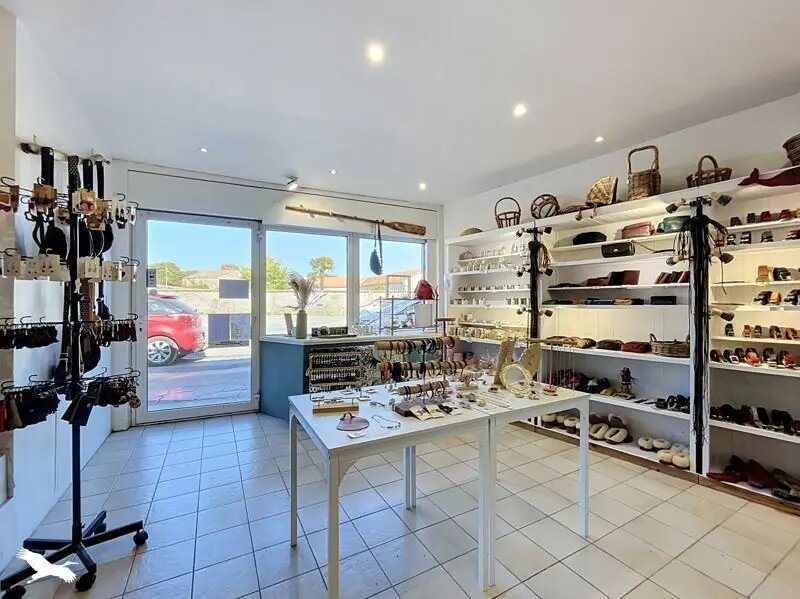 Appartement à vendre, 1m², Saint-Georges-d'Oléron