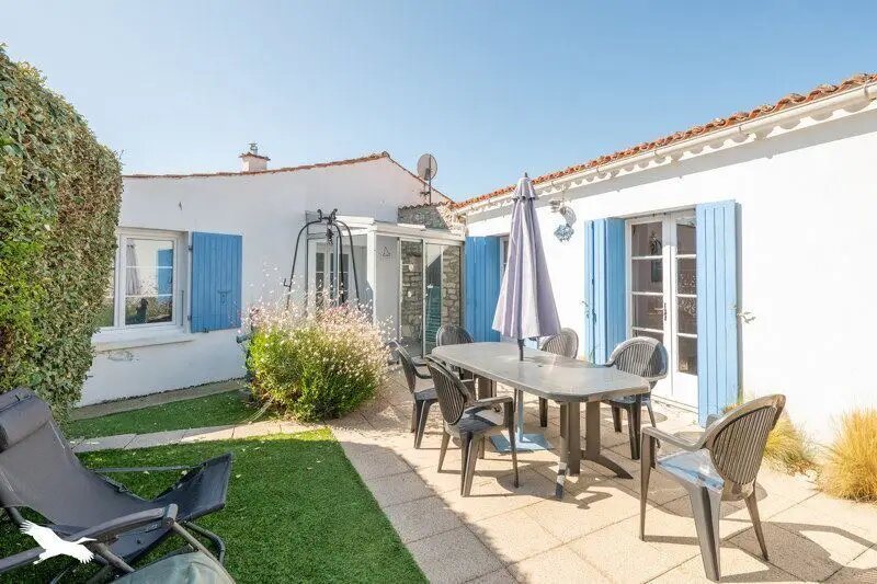 Maison à vendre, 72m², Saint-Georges-d'Oléron