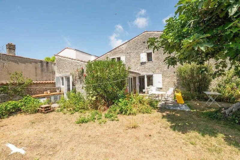 Maison à vendre, 98m², Saint-Georges-d'Oléron