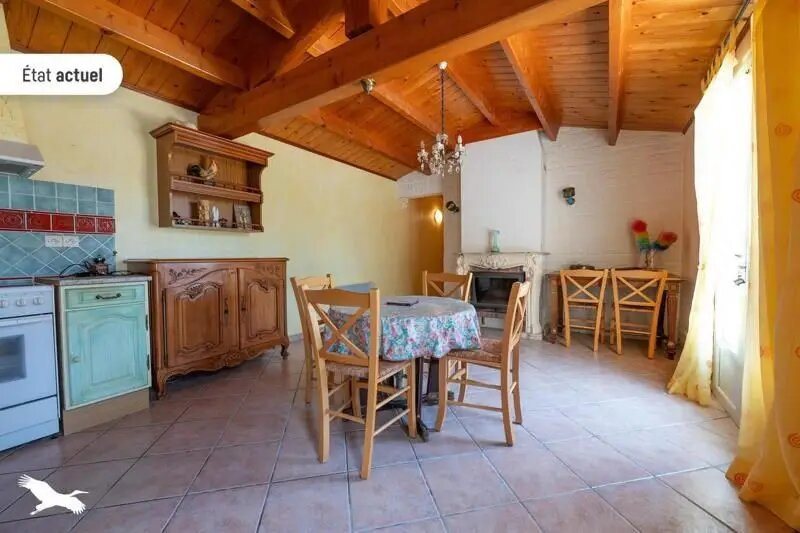 Maison à vendre, 73m², Saint-Georges-d'Oléron