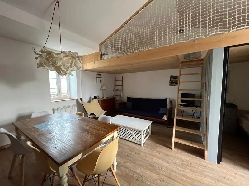Appartement à vendre, 33m², Saint-Georges-d'Oléron