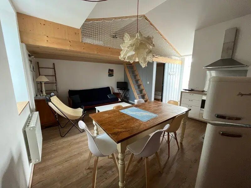 Appartement à vendre, 33m², Saint-Georges-d'Oléron