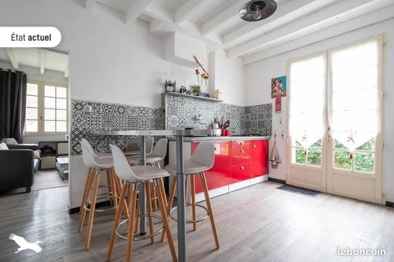 Maison à vendre, 73m², Saint-Georges-d'Oléron