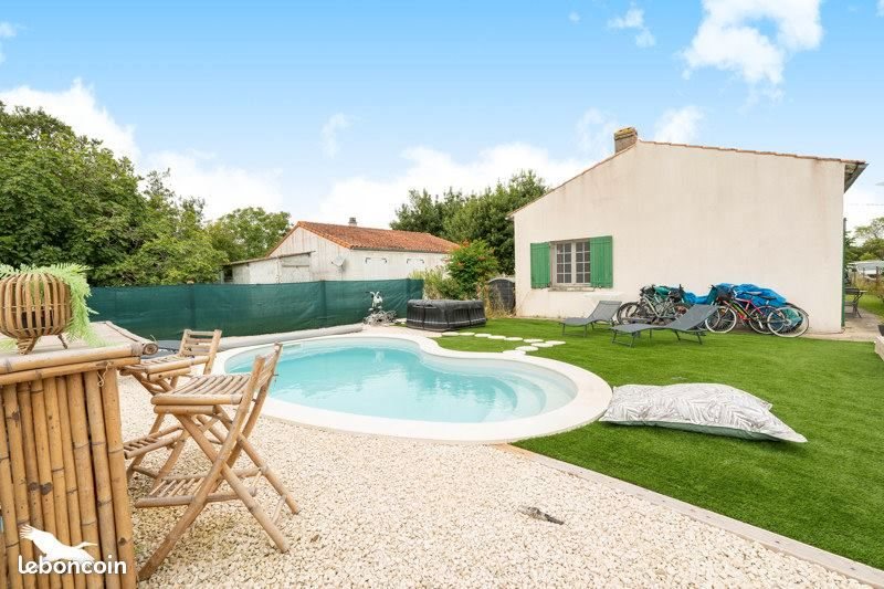 Maison à vendre, 73m², Saint-Georges-d'Oléron