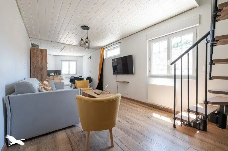 Maison à vendre, 80m², Saint-Georges-d'Oléron