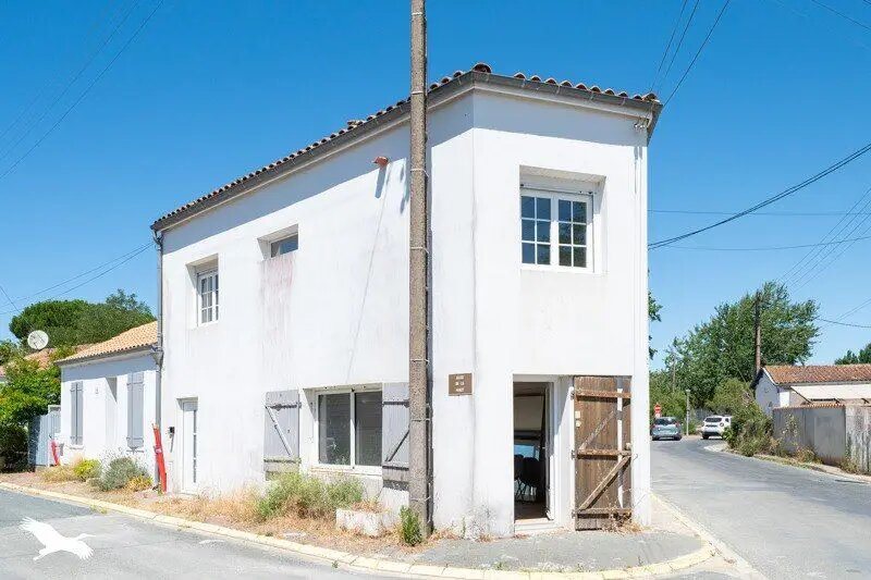 Maison à vendre, 80m², Saint-Georges-d'Oléron