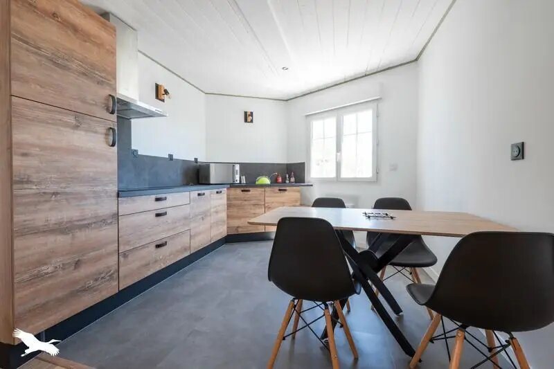 Maison à vendre, 80m², Saint-Georges-d'Oléron