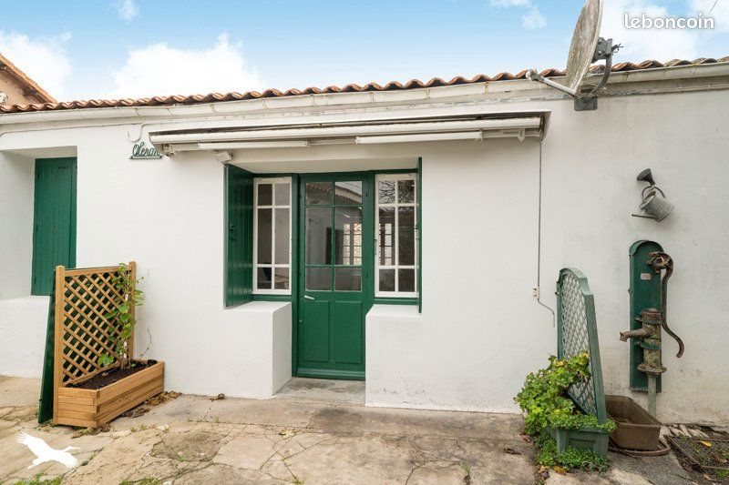 Maison à vendre, 35m², Saint-Georges-d'Oléron