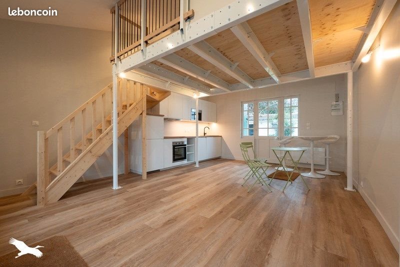Maison à vendre, 35m², Saint-Georges-d'Oléron