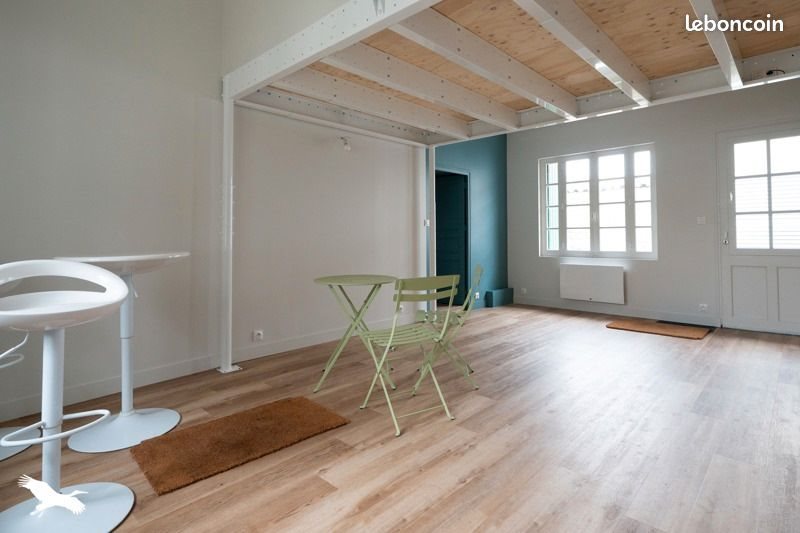 Maison à vendre, 35m², Saint-Georges-d'Oléron
